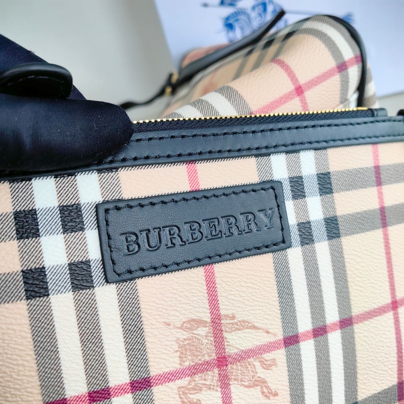 Burberry Shopping Bags